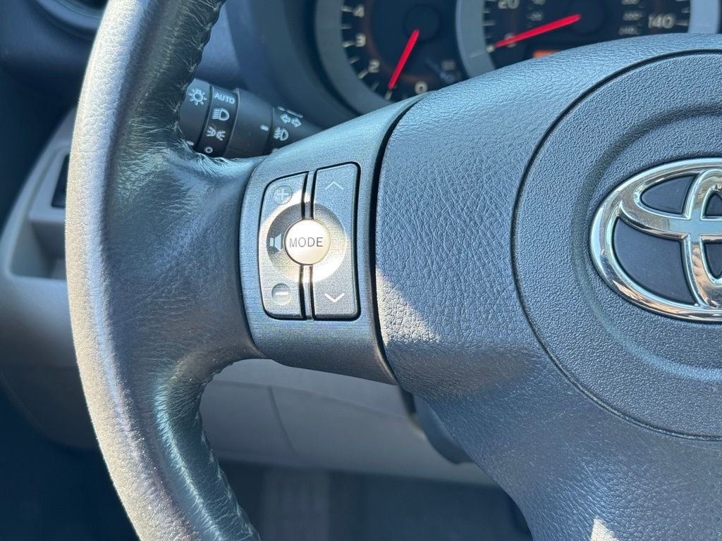 2011 Toyota RAV4 Limited
