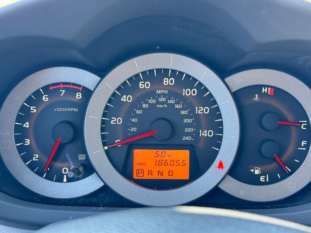 2011 Toyota RAV4 Limited