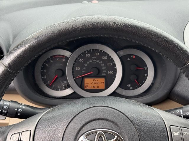 2011 Toyota RAV4 Limited