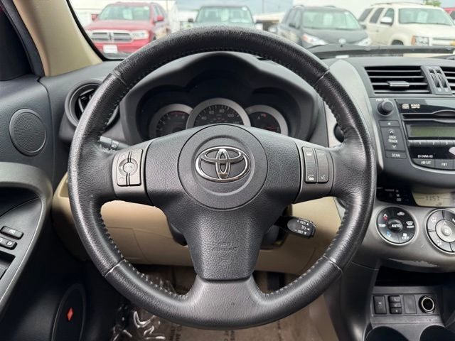 2011 Toyota RAV4 Limited