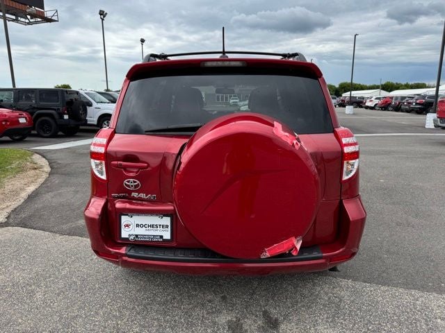 2011 Toyota RAV4 Limited