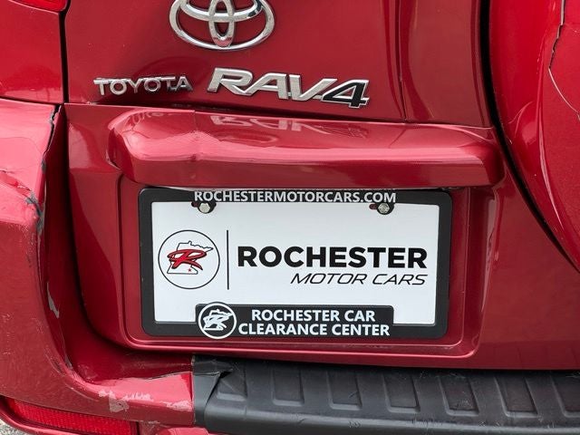 2011 Toyota RAV4 Limited
