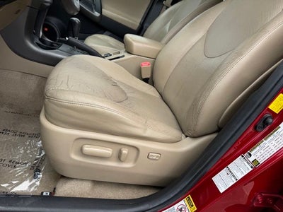2011 Toyota RAV4 Limited