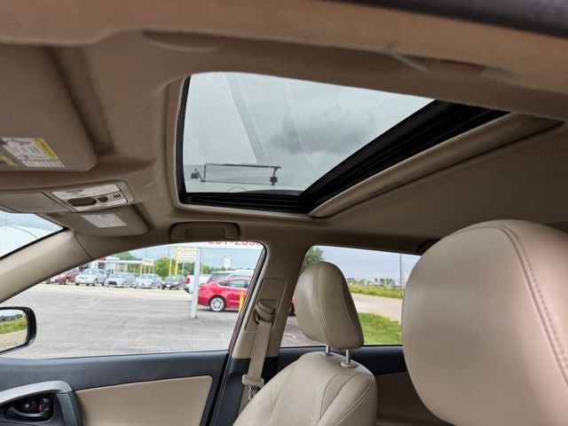 2011 Toyota RAV4 Limited