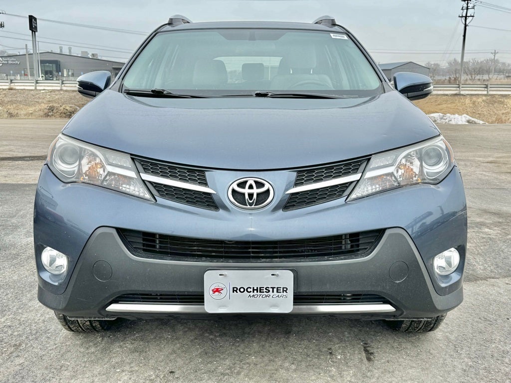 2013 Toyota RAV4 XLE
