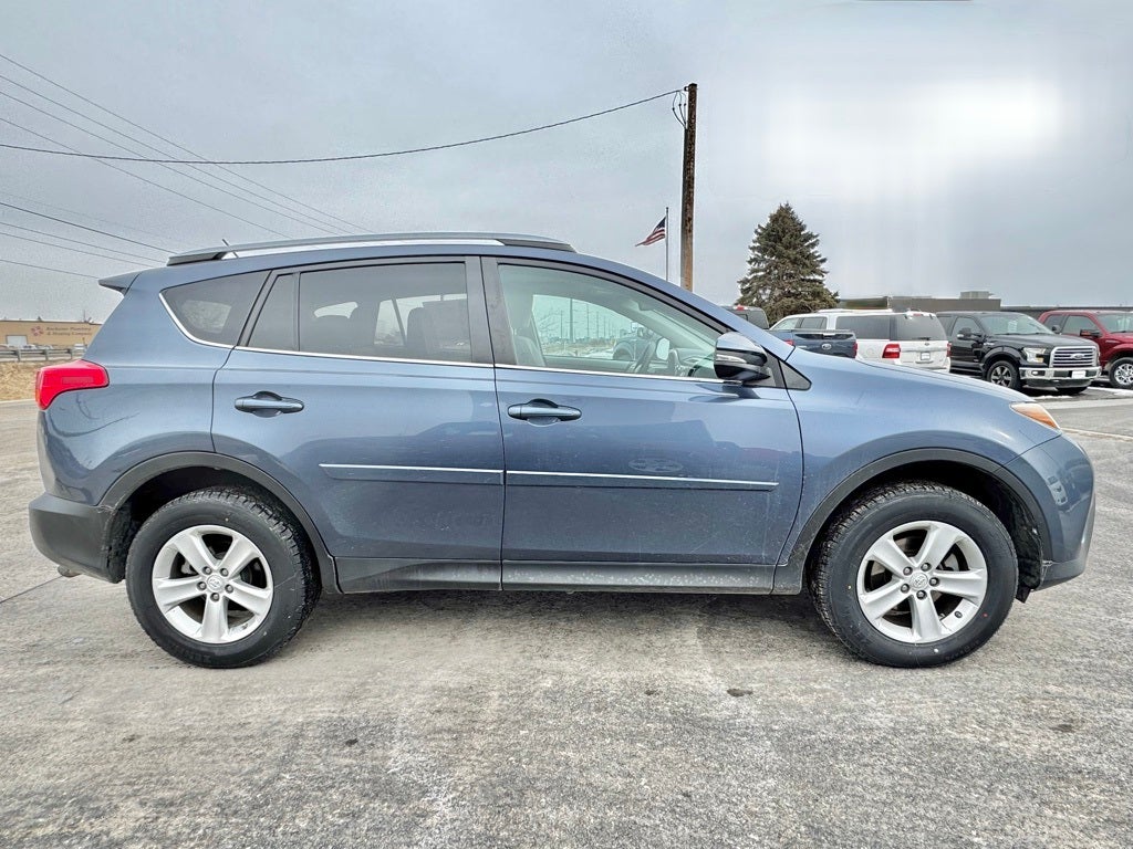 2013 Toyota RAV4 XLE