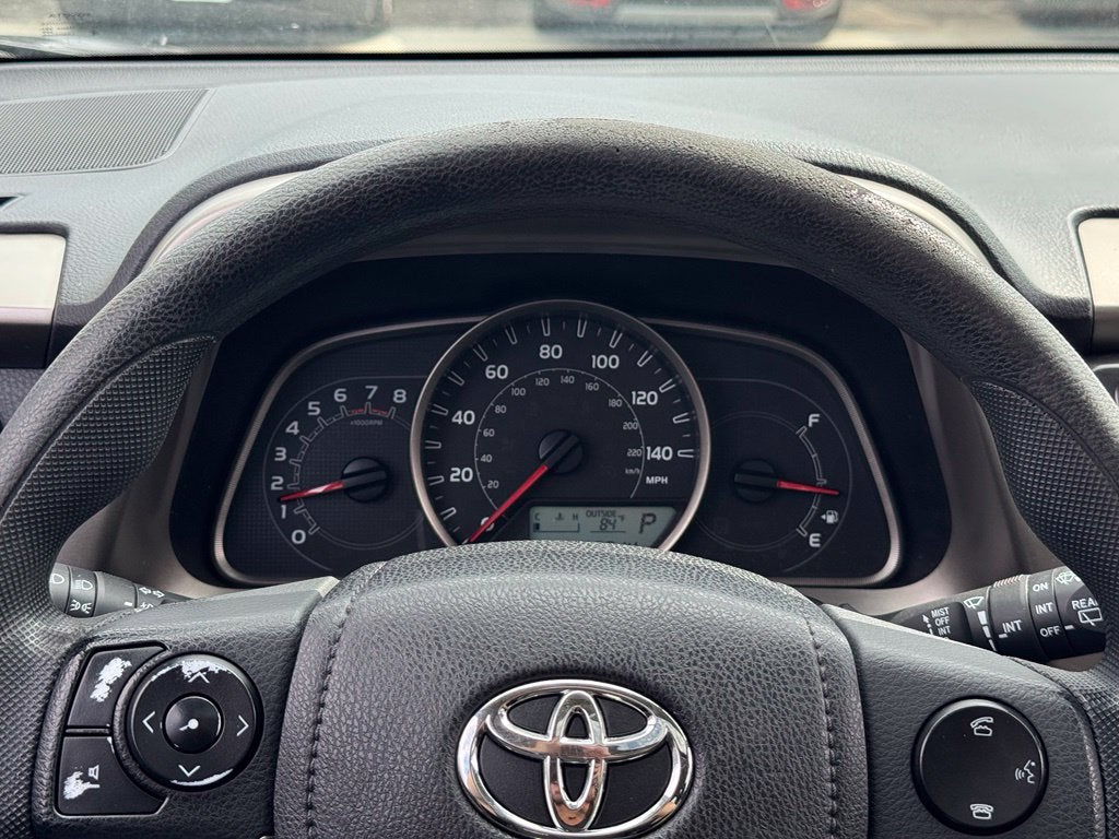 2013 Toyota RAV4 XLE