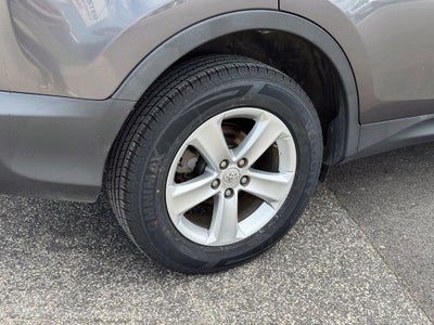 2013 Toyota RAV4 XLE