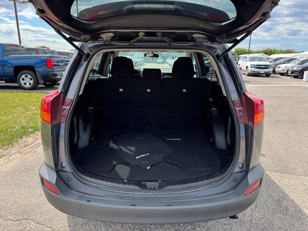 2013 Toyota RAV4 XLE