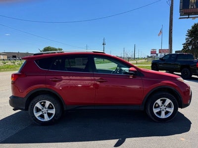 2014 Toyota RAV4 XLE
