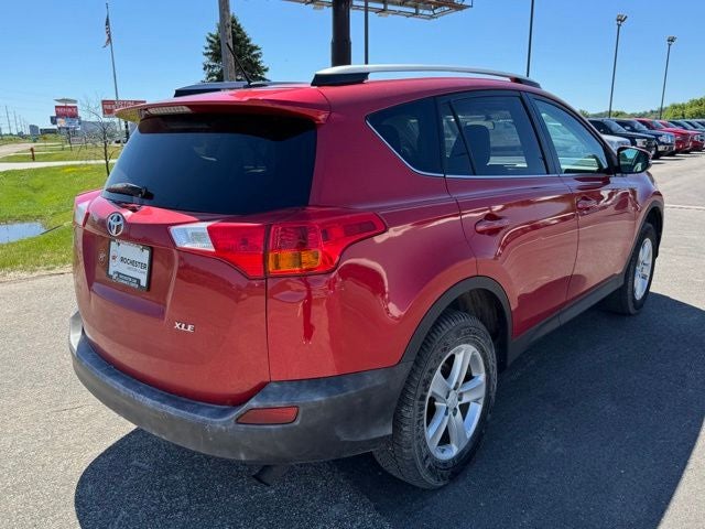 2014 Toyota RAV4 XLE