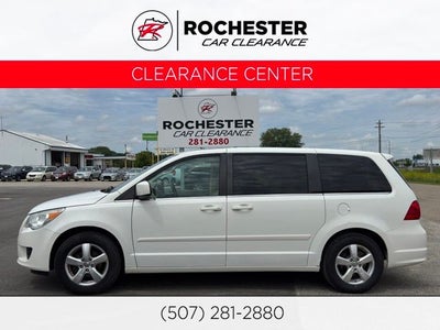2010 Volkswagen Routan SEL