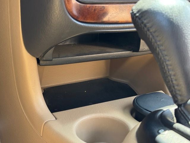 1999 Chrysler Sebring JXi