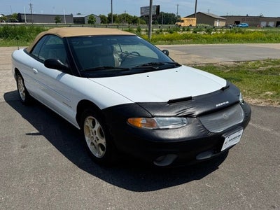 1999 Chrysler Sebring JXi