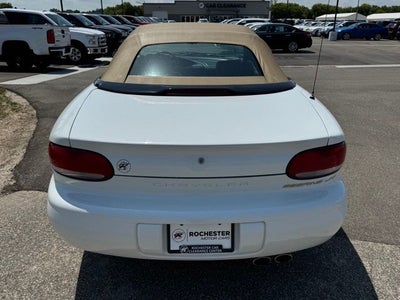 1999 Chrysler Sebring JXi