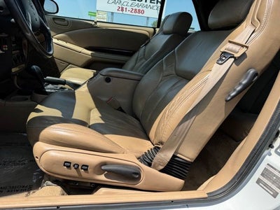 1999 Chrysler Sebring JXi