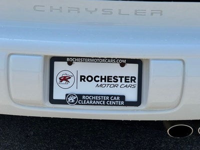 1999 Chrysler Sebring JXi