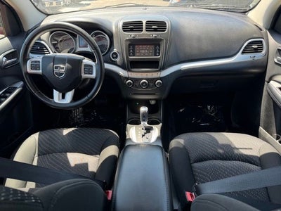 2016 Dodge Journey SXT