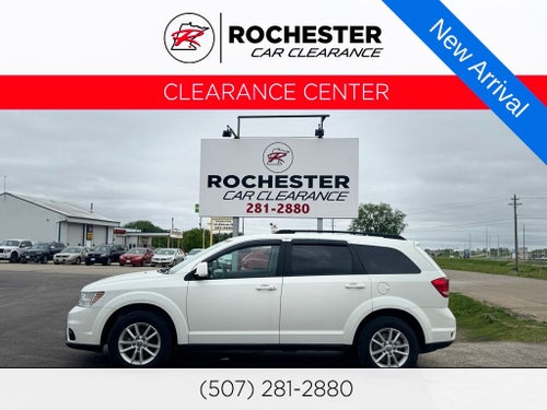 2017 Dodge Journey SXT