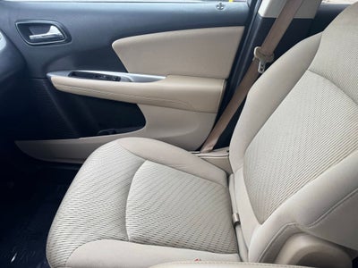 2017 Dodge Journey SXT