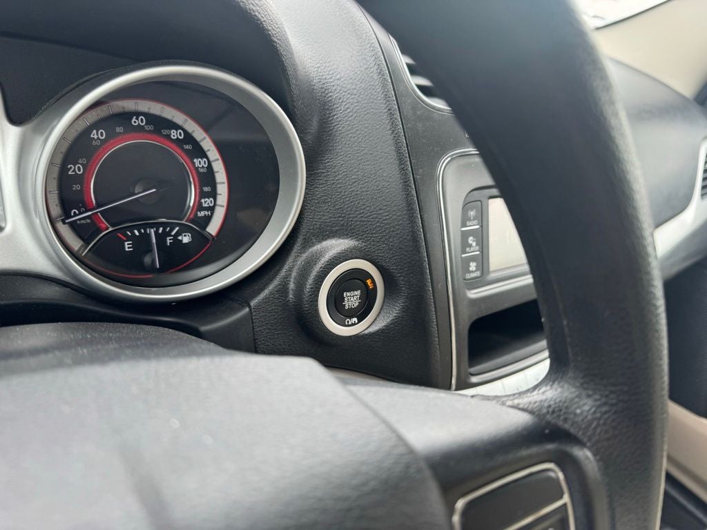 2017 Dodge Journey SXT