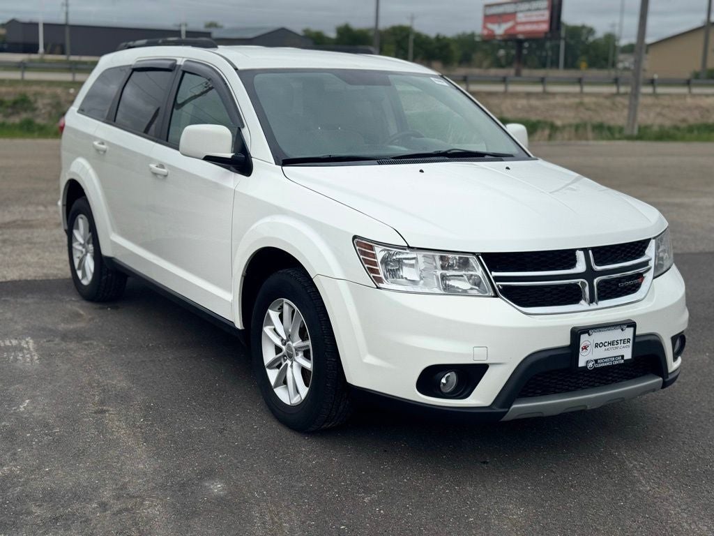 2017 Dodge Journey SXT