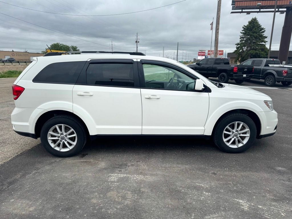 2017 Dodge Journey SXT