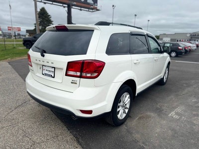 2017 Dodge Journey SXT