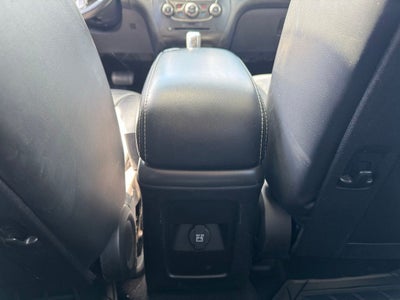 2020 Dodge Journey Crossroad
