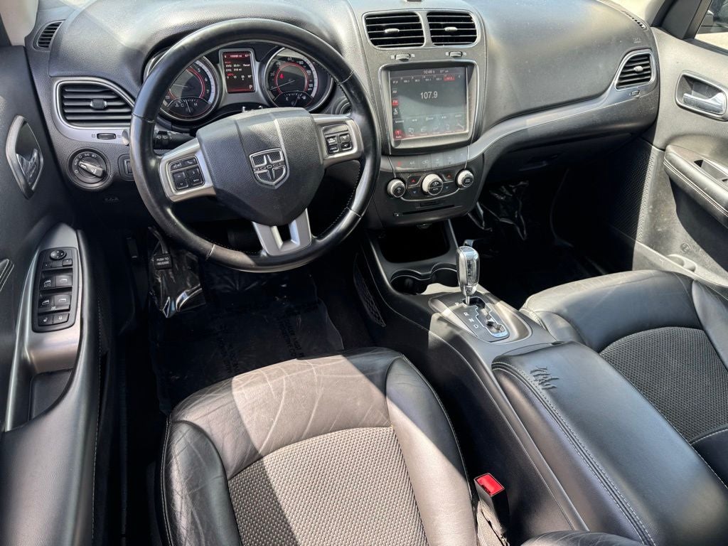 2020 Dodge Journey Crossroad