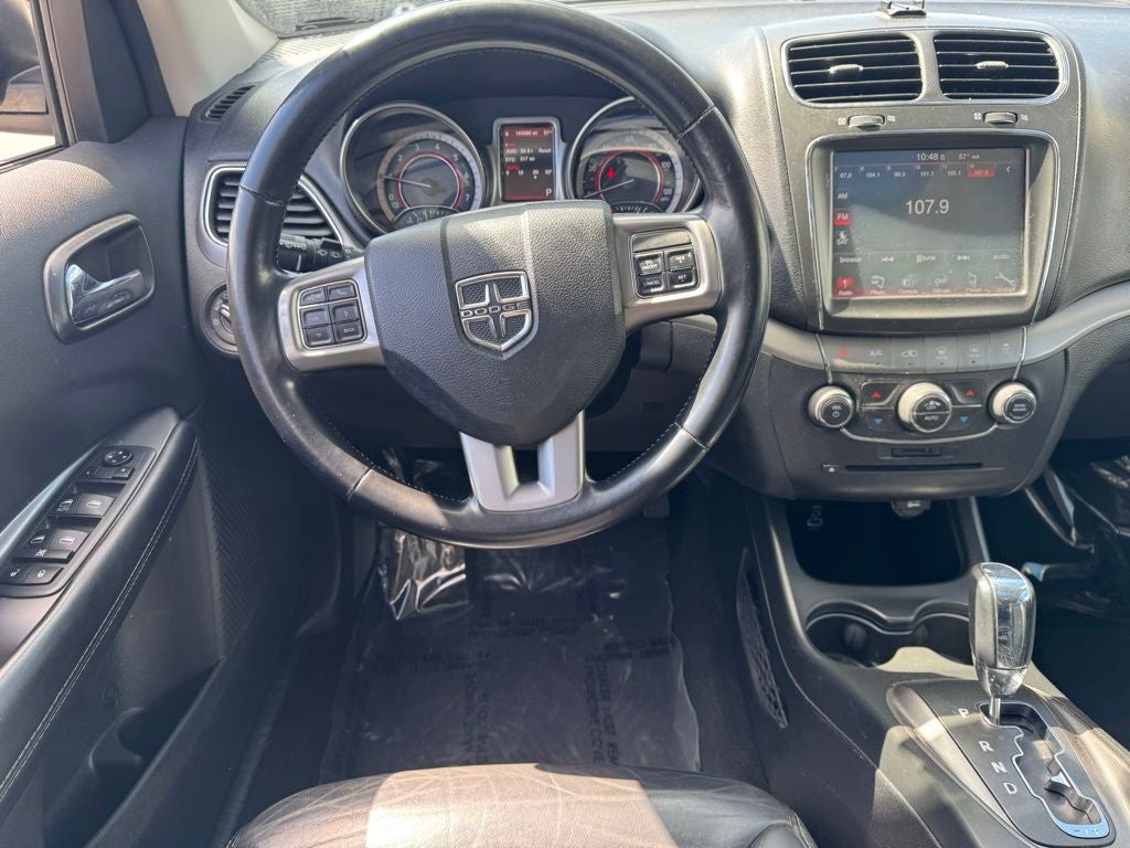 2020 Dodge Journey Crossroad