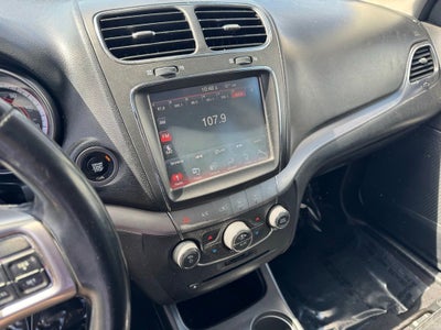 2020 Dodge Journey Crossroad