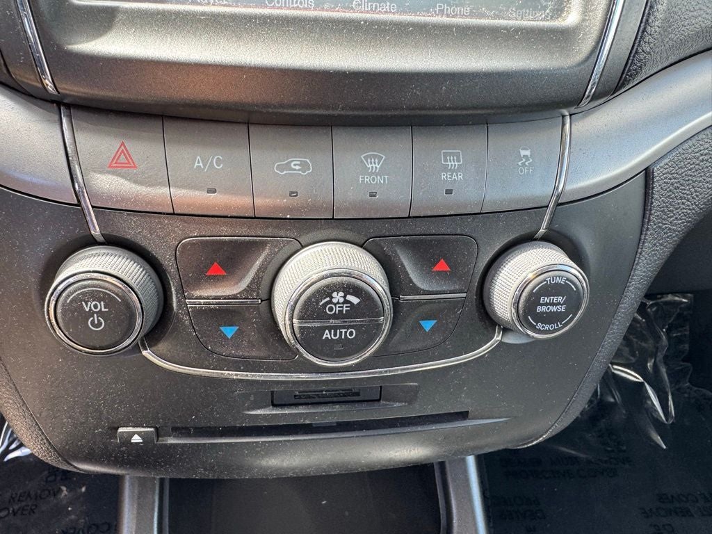 2020 Dodge Journey Crossroad