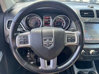 2020 Dodge Journey Crossroad