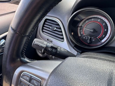 2020 Dodge Journey Crossroad
