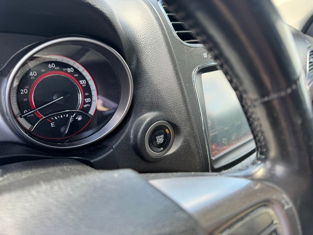 2020 Dodge Journey Crossroad