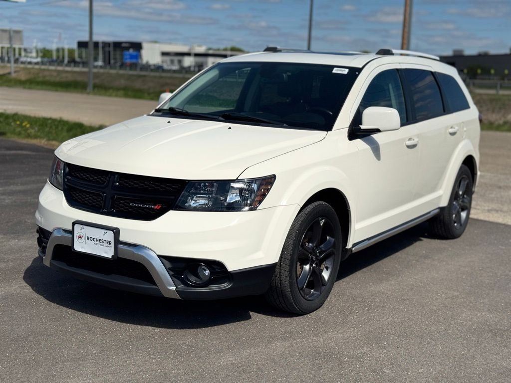 2020 Dodge Journey Crossroad
