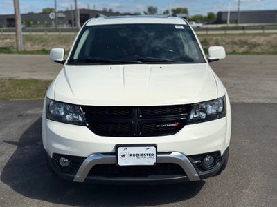 2020 Dodge Journey Crossroad