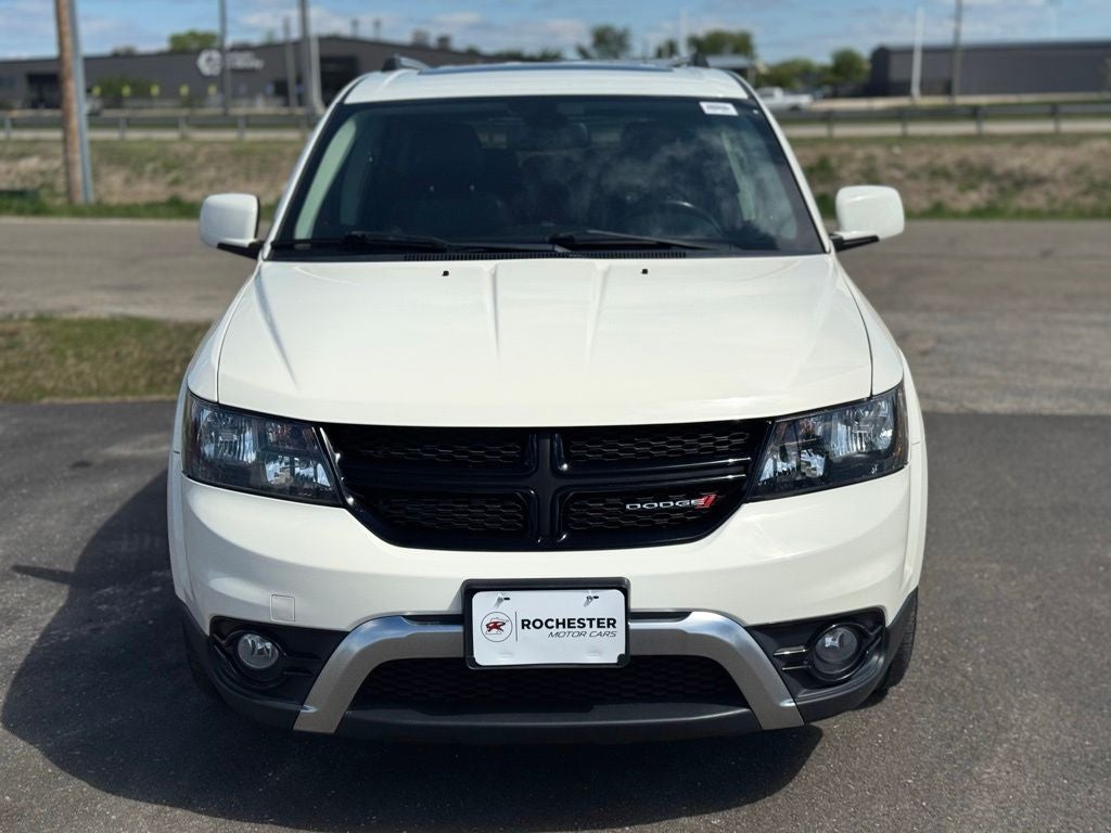 2020 Dodge Journey Crossroad