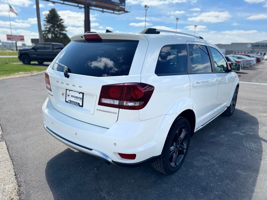 2020 Dodge Journey Crossroad