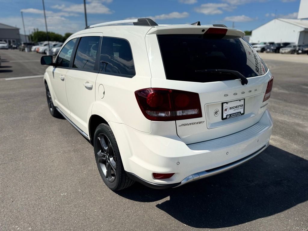 2020 Dodge Journey Crossroad