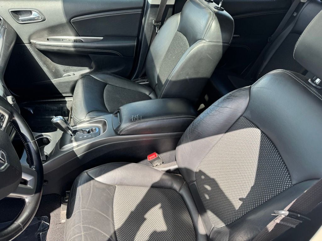 2020 Dodge Journey Crossroad