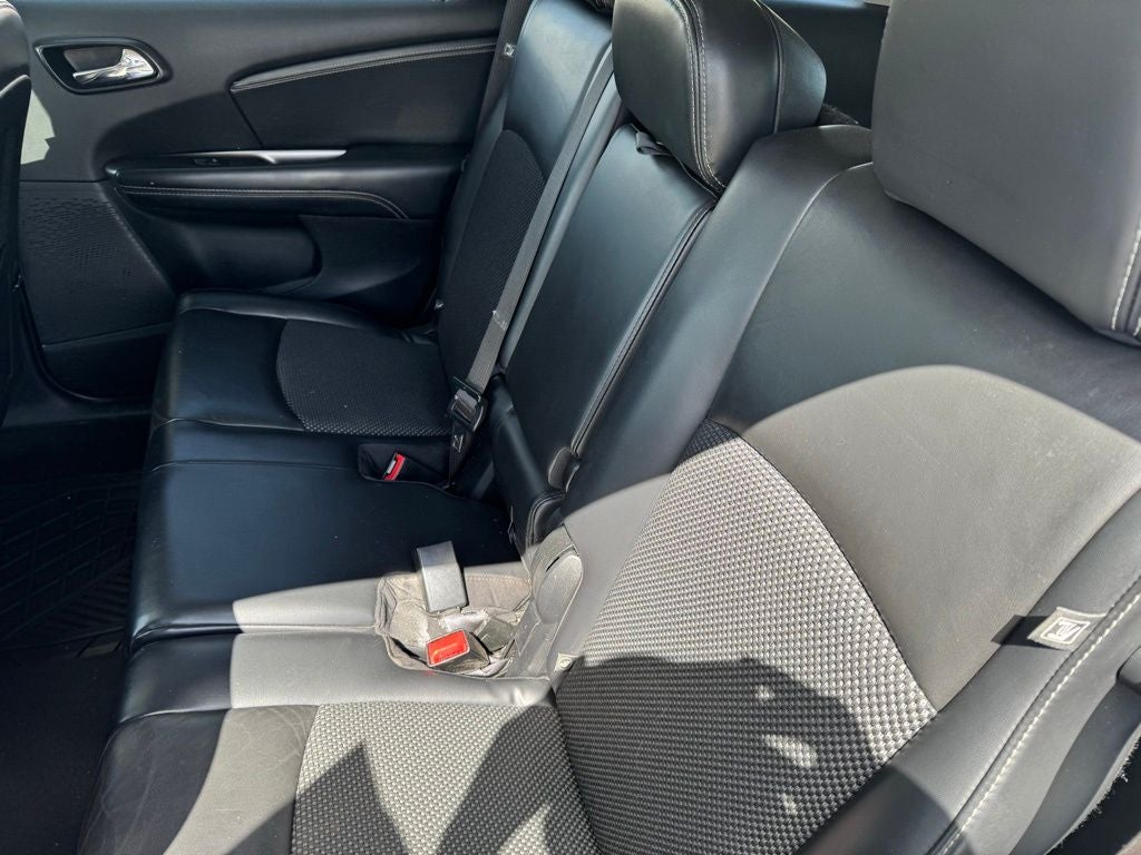 2020 Dodge Journey Crossroad