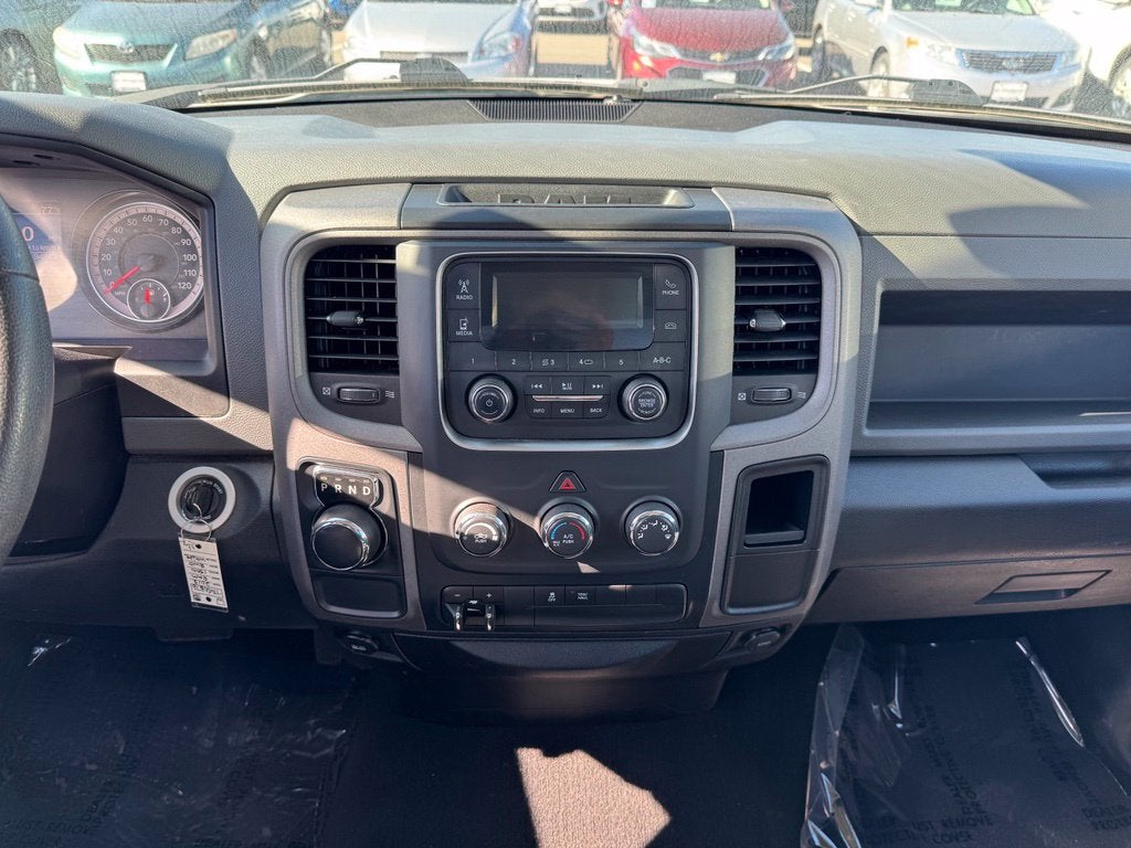 2018 RAM 1500 Express