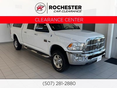 2012 RAM 2500 Laramie
