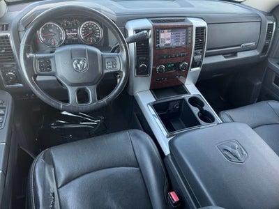 2012 RAM 2500 Laramie