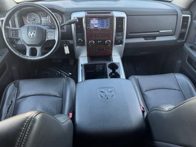 2012 RAM 2500 Laramie