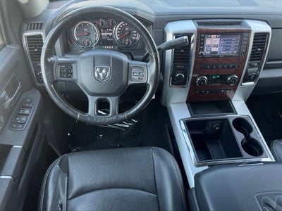 2012 RAM 2500 Laramie