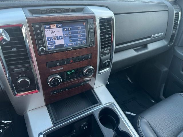 2012 RAM 2500 Laramie