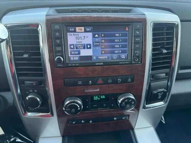 2012 RAM 2500 Laramie